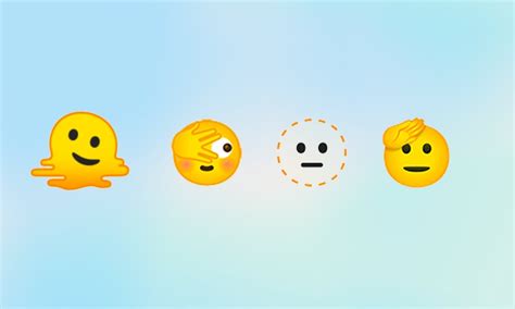 B Potential Emoji Coming In September Include Heart Hands Saluting Face And More Appleinsider