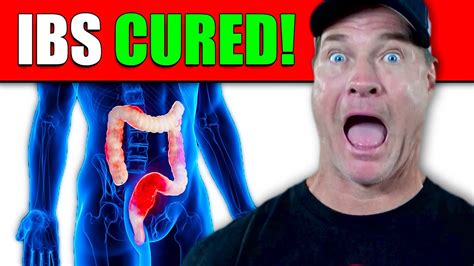 This Can Cure Ibs Irritable Bowel Syndrome Youtube