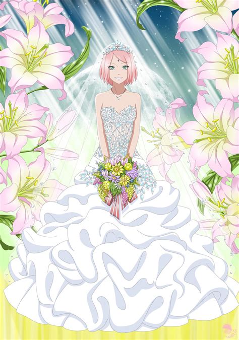Bride By Hanabi Rin On Deviantart