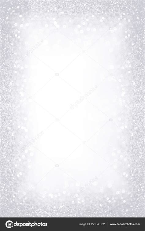 Background Gray Sparkle Elegant Silver White Glitter