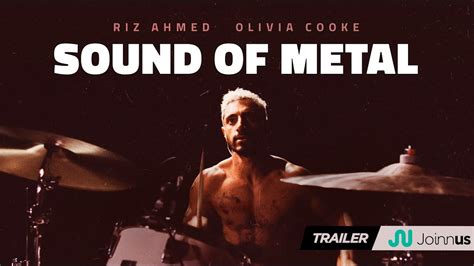 El Sonido Del Metal Sound Of Metal Tráiler Original Prime Video