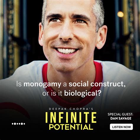 infinite potential sex is complicated dan savage the chopra foundation