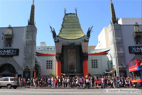 Graumans Theater Graumans Chinese Theatre Opened Over 70 Years Ago
