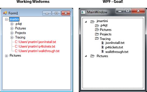 Winforms Vs Wpf