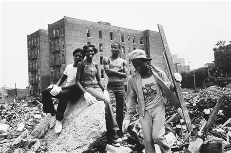 Slideshow See Stirring Photos Of The South Bronx From The 1970s And