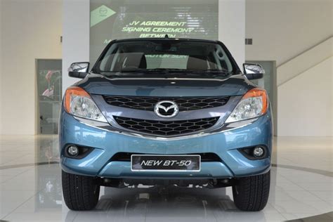 Mazda Bt 50 Truck Full Live Gallery Specs And Prices