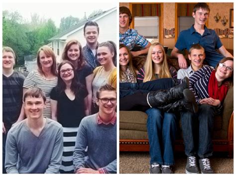 The McCaughey Septuplets Are All Grown Up Here S What They Look Like Today