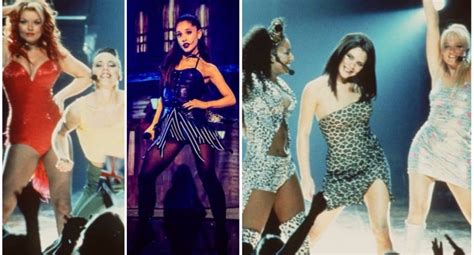 Ariana Grande Canta Say Youll Be There De Las Spice Girls
