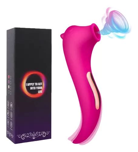 Vibrador Succionador De Cl Toris Y Estimulador De Punto G Mercadolibre