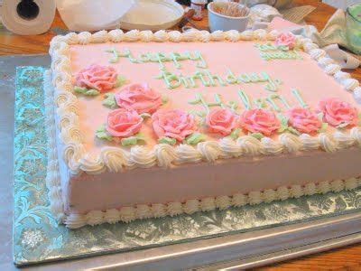 And, as with all nonstick pans. rectangle rose garden cake - Google Search … | Birthday ...