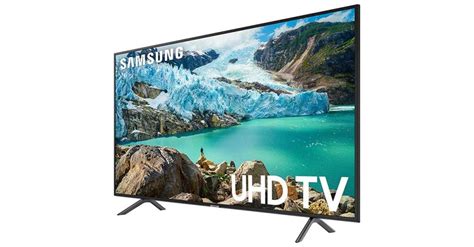 List of the best samsung 55 inch tv price with price in india for march 2021. Samsung UN55RU7100FXZA Affordable 55-Inch 4K UHD TV Review