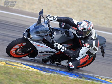 Video 2015 Ktm Rc 390 First Ride Review Cycle World