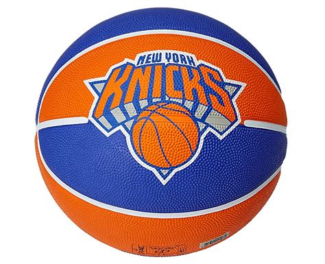 Balón Spalding Team Ny Knicks Talla 7 Manelsanchezfr