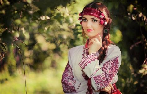 Ukrainian Braid Customs And Traditions Ts Blog