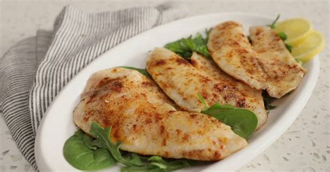 Best Baked Tilapia Fillets Recipes Yummly