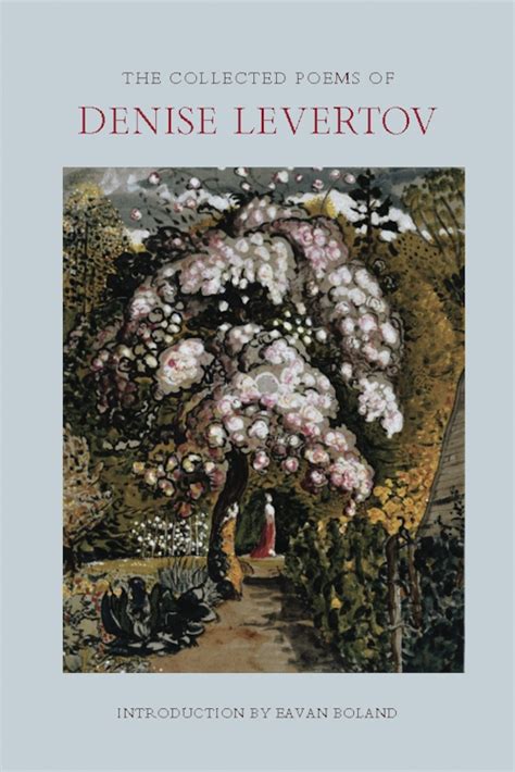 New Directions Publishing The Collected Poems Of Denise Levertov
