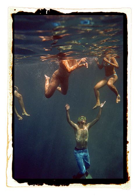 Naked Underwater Photograph By Simon O Dwyer Pixels
