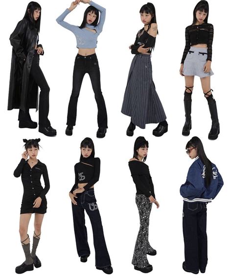 mode outfits fashion outfits womens fashion aesthetic outfits aesthetic clothes looks cool