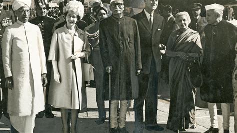 In Pictures Queen Elizabeth IIs Visits To India The Hindu