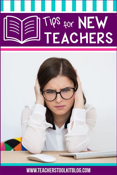Back To School Tips For New Teachers Teachers Toolkit Blog