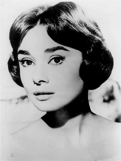 Audrey Hepburn Coberta