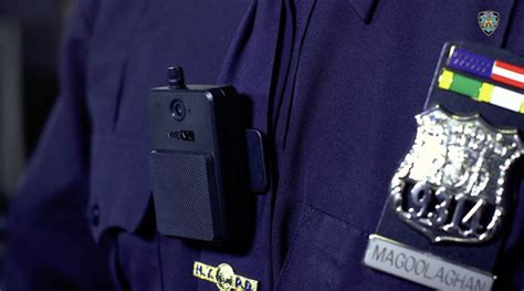 ﻿nypd Completes Rollout Of Body Worn Cameras To All Officers On Patrol Nypd News