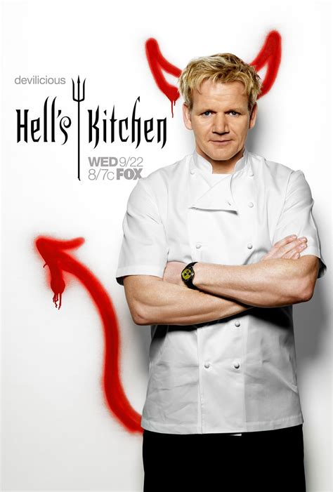 Where Is Hells Kitchen Filmed Season 10