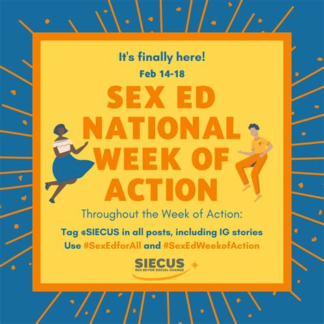 Welcome To The Week Of Action • Educateus