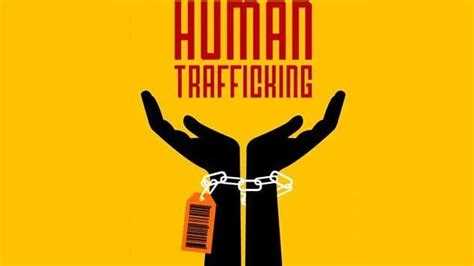Hindi What Is The Meaning And Reasons Of Human Trafficking