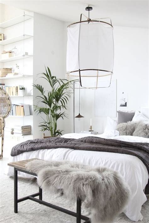 Minimalist Scandinavian Bedroom Decor Ideas 09 Sweetyhomee