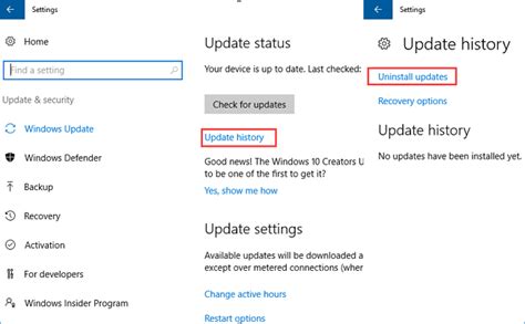How To Stop Automatic Restart Windows 10 After Update