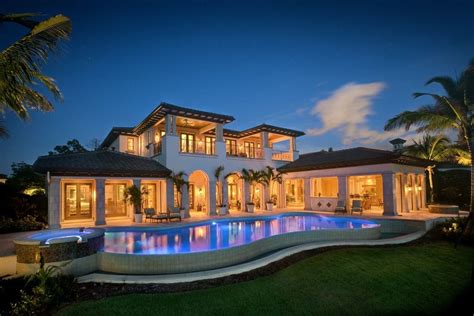 Private Residence, Naples, Florida - Mediterranean - Exterior - Miami