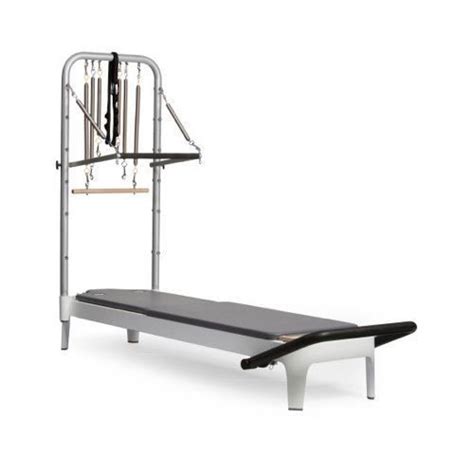Balanced Body Allegro 2 Reformer With Tower Mat Conversion Legs