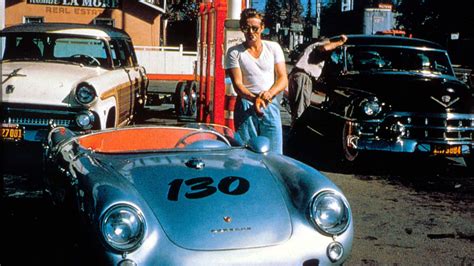 What Really Happened To James Deans Cursed Porsche Motor Sport
