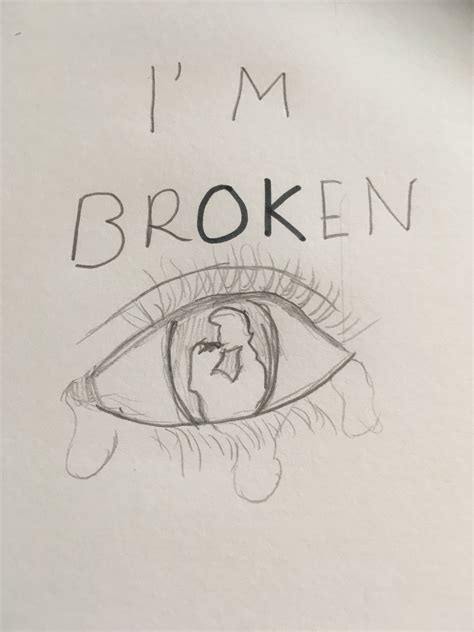 Quotes With Drawings Sad Quotes