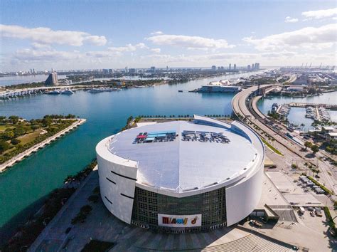 Miami Heat Stadium Name Change