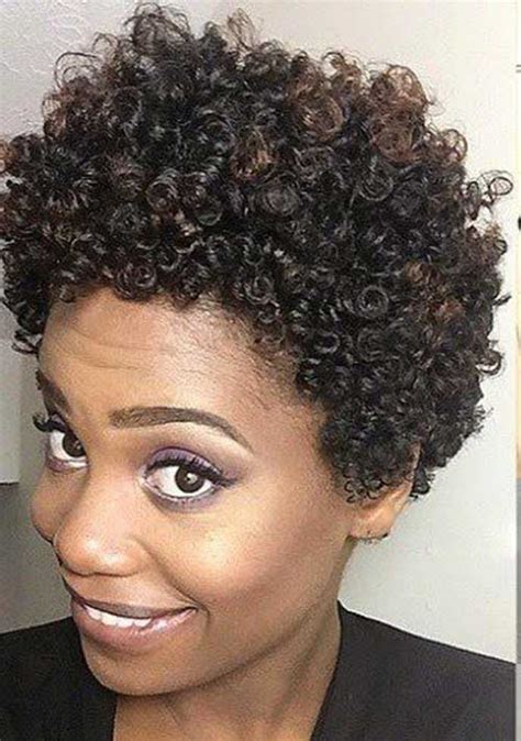 Short hairstyles can look quite cute and quite with brief layers during. Short Haircuts For Black Women | The Best Short Hairstyles ...
