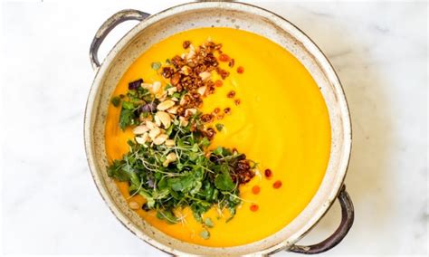 How To Make Carrot Soup Cullys Kitchen