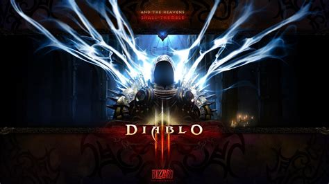Diablo Iii Blizzard обои для рабочего стола картинки фото 1920x1080