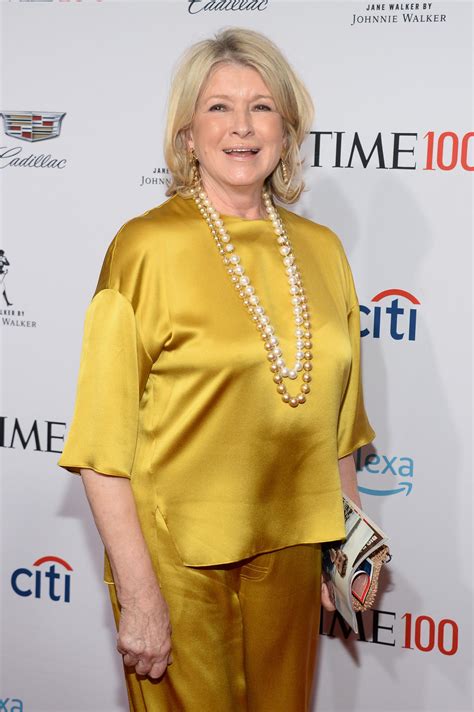 Martha Stewart Celebrates 78th Birthday
