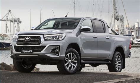 2022 Toyota Hilux Sr5 4x4 Price And Specifications Carexpert