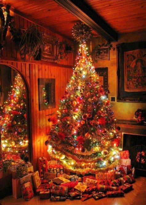 Pin By Jen Hartnett On Christmas Treesinside Christmas Scenery