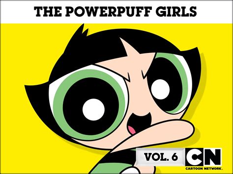Watch The Powerpuff Girls Vol 6 Prime Video