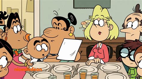 The Loud House The Casagrande S Nickelodeon