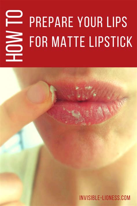How To Keep Lips Moisturized With Matte Lipstick Dry Lips Dry Lips Remedy Smooth Lips