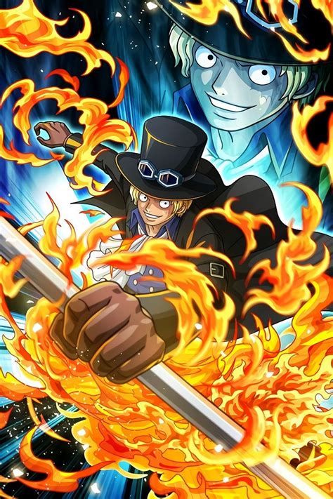 Sabo Wallpaper