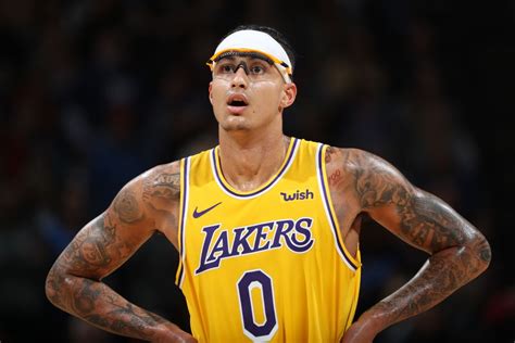 Kyle kuzma is out tonight with a left ankle sprain. Kyle Kuzma: 'A Lot of People Are Probably Jealous of Us ...