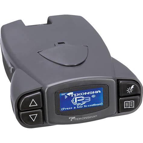 Tekonsha 90195 P3 Proportional Electronic Brake Controller