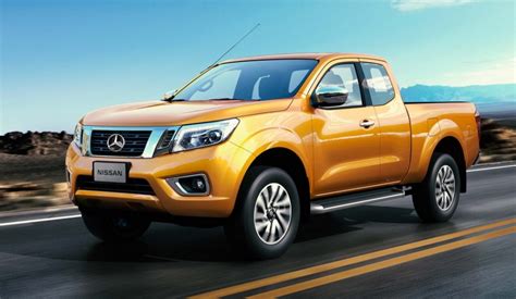 'we are not going to develop a fat cowboy truck for north america. Mercedes Pick-up 車系由 Nissan 代工？! ： 香港第一車網 Car1.hk