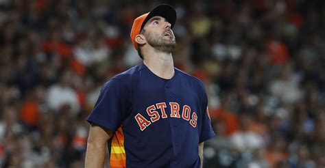 Tigers Rough Up Justin Verlander In Astros Loss